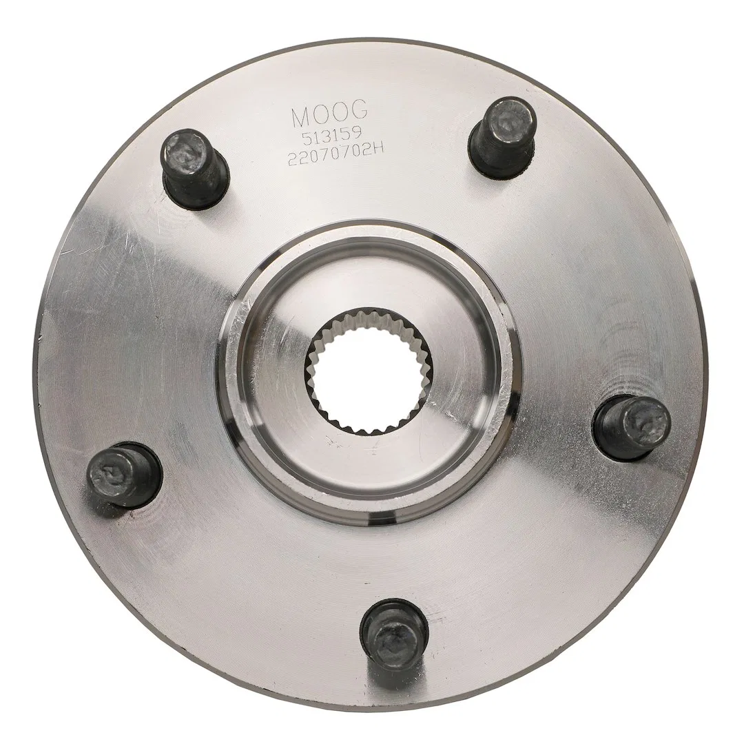 513159 – MOOG Wheel Bearing And Hub Assembly, OE Replacement - view 3